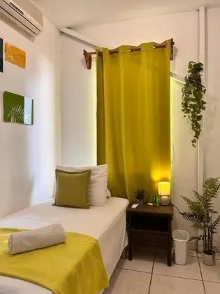 Standard Tek Kişilik Oda, Ortak Banyo, Kule