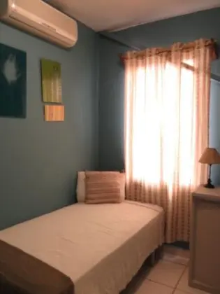 Standard Tek Kişilik Oda, Ortak Banyo, Kule