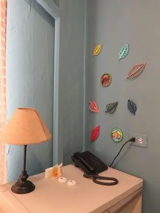 Standard Tek Kişilik Oda, Ortak Banyo, Kule