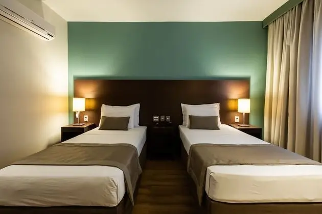 Superior İki Ayrı Yataklı Oda, 2 Tek Kişilik Yatak