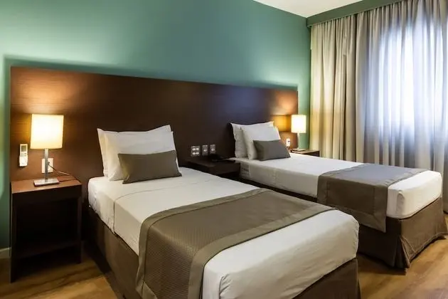 Superior İki Ayrı Yataklı Oda, 2 Tek Kişilik Yatak