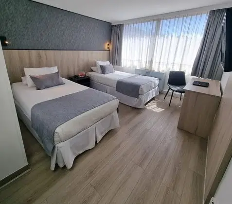 Standard İki Ayrı Yataklı Oda
