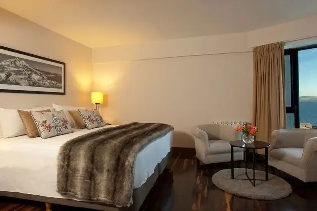 Superior Oda, 1 En Büyük (King) Boy Yatak, Kısmi Göl Manzaralı