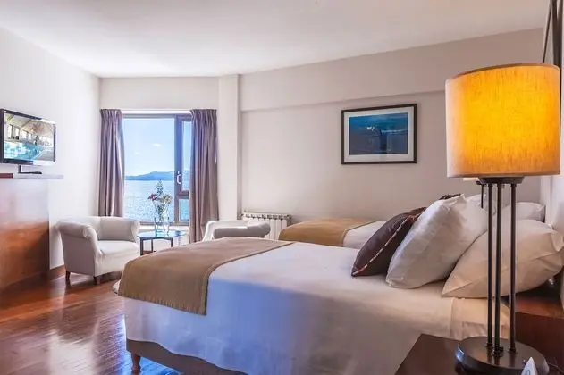 Superior Oda, 2 Tek Kişilik Yatak, Kısmi Göl Manzaralı