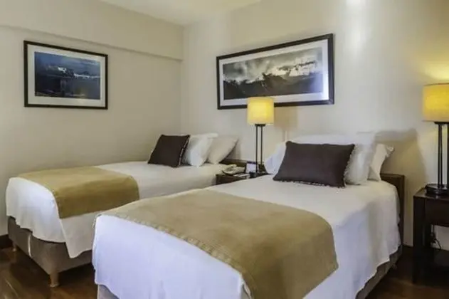 Superior Oda, 2 Tek Kişilik Yatak, Kısmi Göl Manzaralı