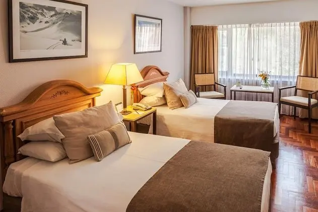 Superior Oda, 2 Tek Kişilik Yatak, Kısmi Göl Manzaralı