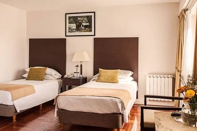 Superior Oda, 2 Tek Kişilik Yatak, Kısmi Göl Manzaralı