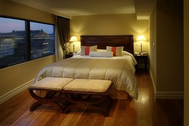 1 Çift ​​kişilik Yatak City View