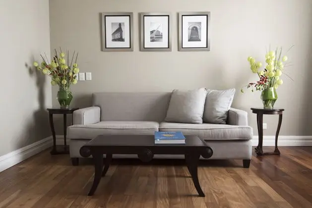 Suit Executive King Bed
