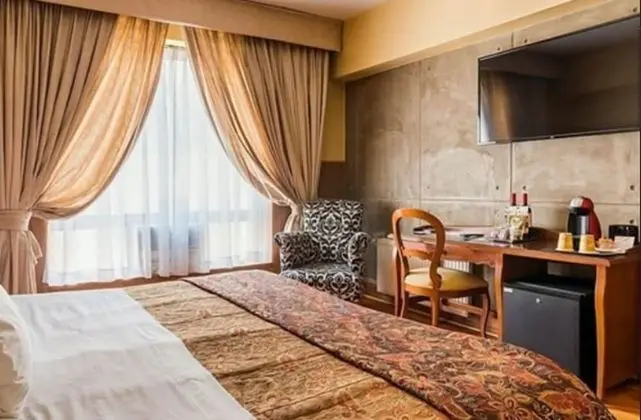 Executive Tek Büyük Yataklı Oda