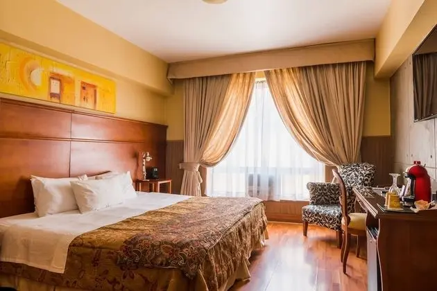 Executive Tek Kişilik Oda