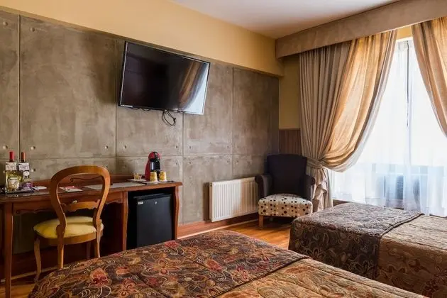 Executive Üç Kişilik Oda