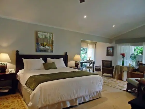 Honeymoon Süit, 1 En Büyük (King) Boy Yatak, Dağ Manzaralı