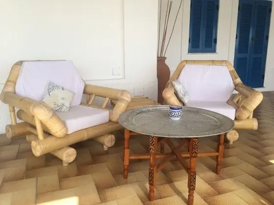 Üç Kişilik Oda