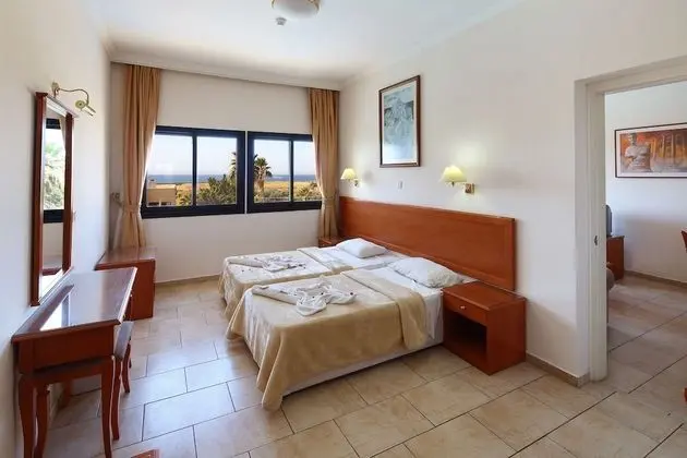 Apart Daire, 2 Yatak Odası