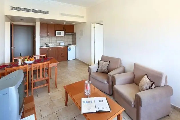 Apart Daire, 2 Yatak Odası