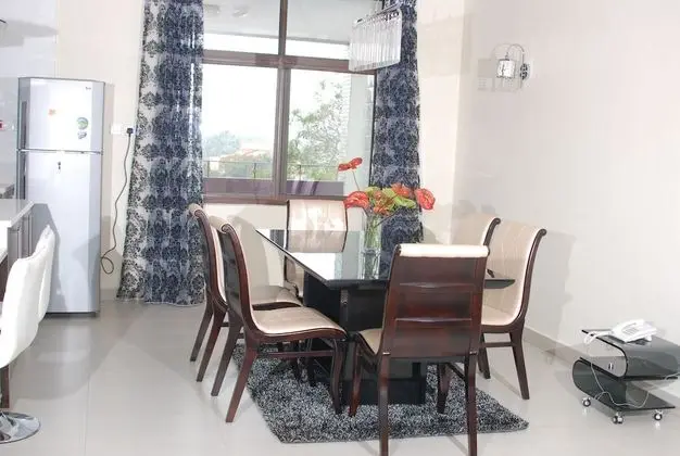 Apart Daire, 4 Yatak Odası