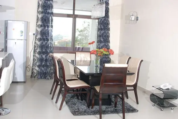 Apart Daire Three Bedrooms