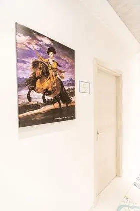Deluxe Tek Büyük veya İki Ayrı Yataklı Oda