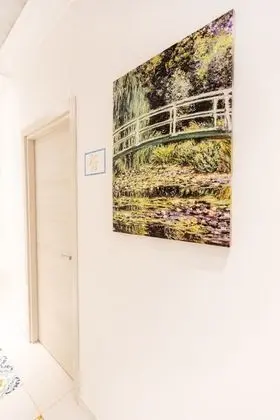 Deluxe Tek Büyük veya İki Ayrı Yataklı Oda