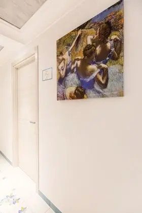 Deluxe Tek Büyük veya İki Ayrı Yataklı Oda