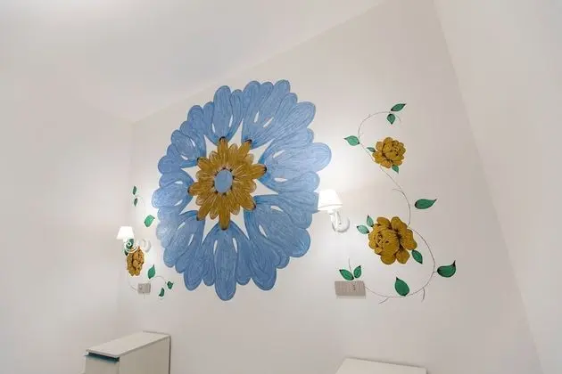 Deluxe Tek Büyük veya İki Ayrı Yataklı Oda