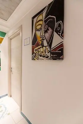 Panoramic Tek Büyük veya İki Ayrı Yataklı Oda