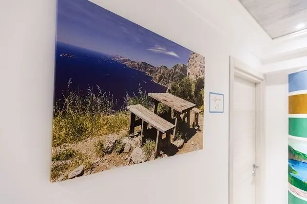 Panoramic Tek Büyük veya İki Ayrı Yataklı Oda