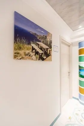 Panoramic Tek Büyük veya İki Ayrı Yataklı Oda