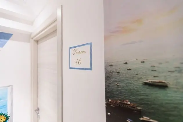 Panoramic Tek Büyük veya İki Ayrı Yataklı Oda