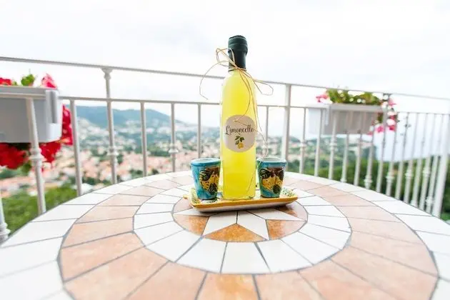 Panoramic Tek Büyük veya İki Ayrı Yataklı Oda