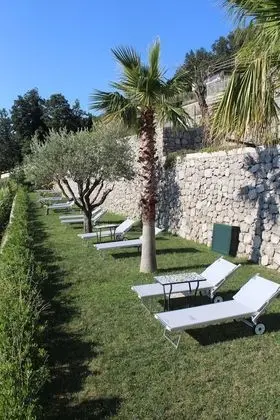Panoramic Tek Büyük veya İki Ayrı Yataklı Oda