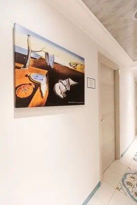 Superior Tek Büyük veya İki Ayrı Yataklı Oda
