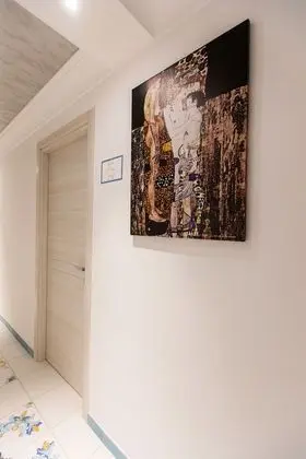 Superior Tek Büyük veya İki Ayrı Yataklı Oda