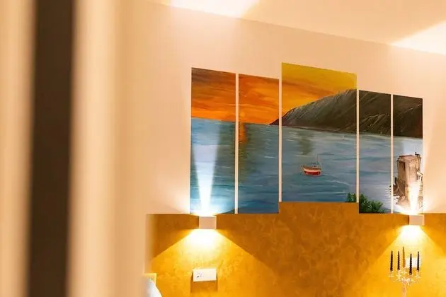 Superior Tek Büyük veya İki Ayrı Yataklı Oda