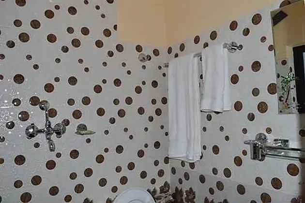 Standard Tek Büyük veya İki Ayrı Yataklı Oda, 1 Çift Kişilik Yatak, Özel Banyo, Avlu Manzaralı