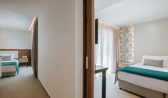 One Bedroom Family