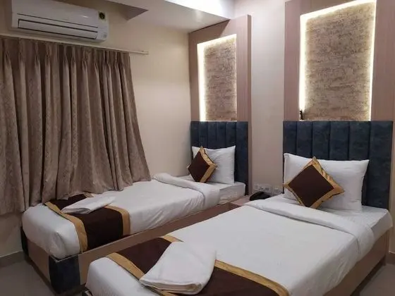 Luxury İki Ayrı Yataklı Oda