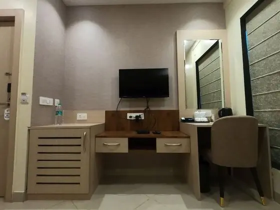 Luxury İki Ayrı Yataklı Oda