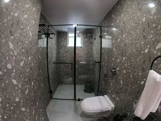 Luxury Tek Büyük Yataklı Oda