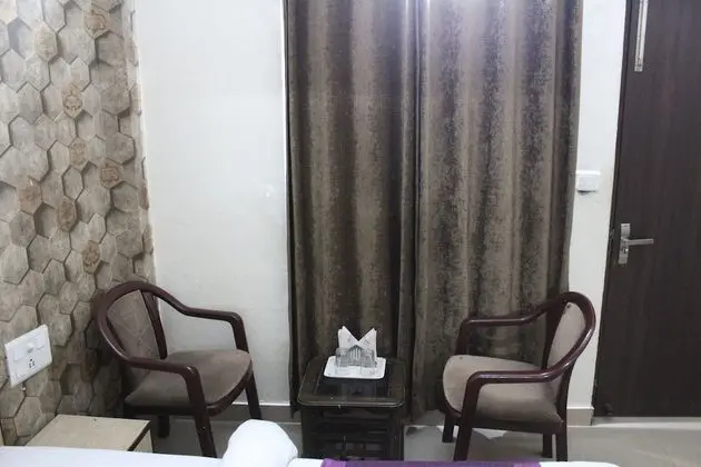 Deluxe Oda, 1 Çift Kişilik Yatak
