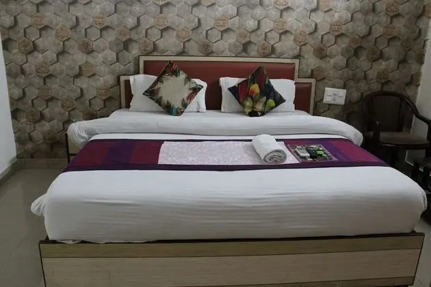 Deluxe Oda, 1 Çift Kişilik Yatak