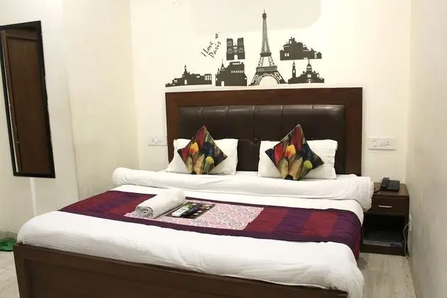 Deluxe Oda, 1 Çift Kişilik Yatak