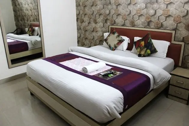 Deluxe Oda, 1 Çift Kişilik Yatak