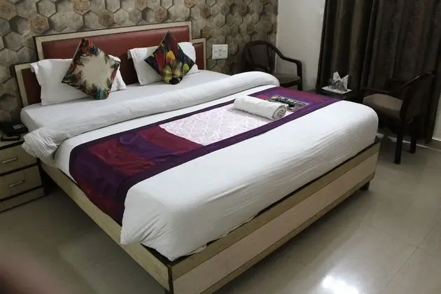 Deluxe Oda, 1 Çift Kişilik Yatak