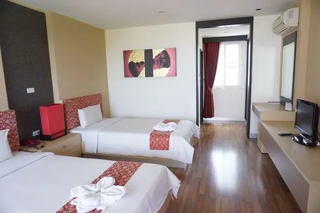 Deluxe İki Ayrı Yataklı Oda