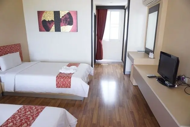 Deluxe İki Ayrı Yataklı Oda