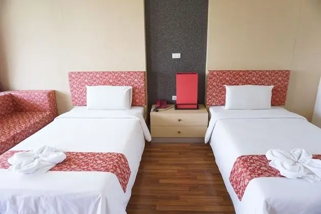 Deluxe İki Ayrı Yataklı Oda