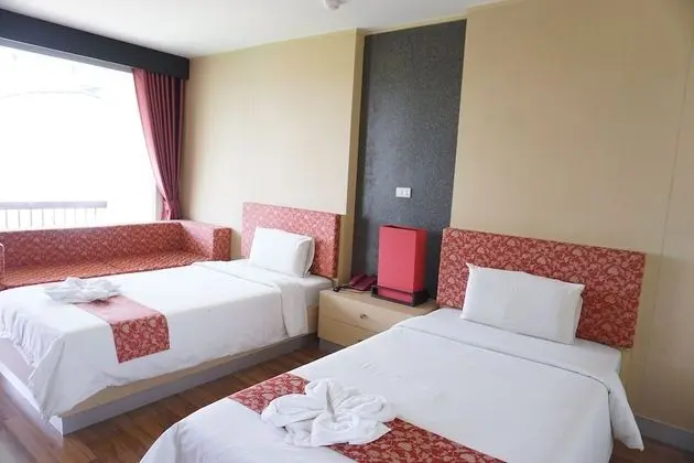 Deluxe İki Ayrı Yataklı Oda
