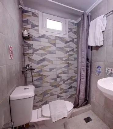 Apart Daire, 1 Büyük (Queen) Boy Yatak ve Çekyat